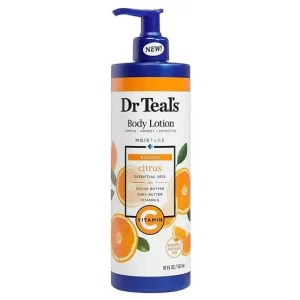 Dr Teals Body Lotion