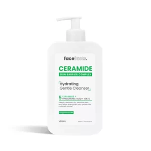 Face Facts Ceramide Hydrating Cleanser 400ml