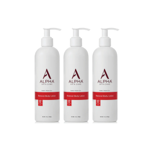 ALPHA BODY LOTION