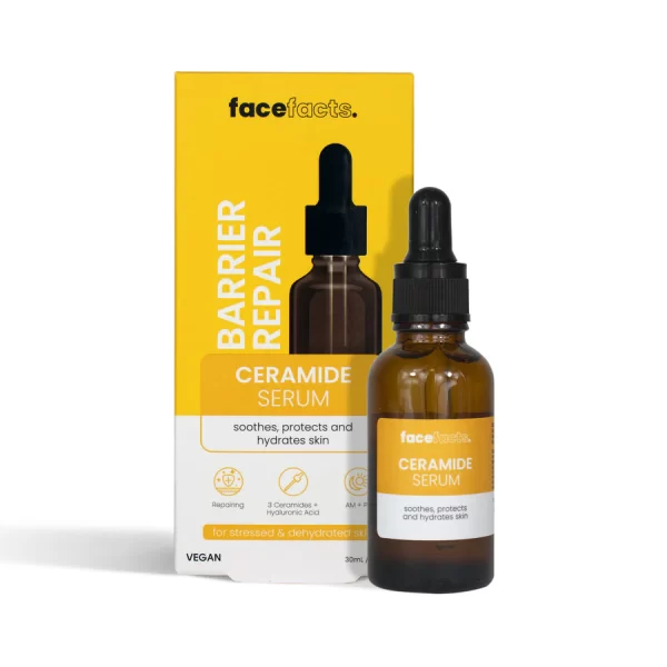 Face Facts Barrier Repair Ceramide Serum - 30ml