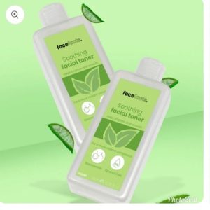 Face Facts Soothing Facial Toner