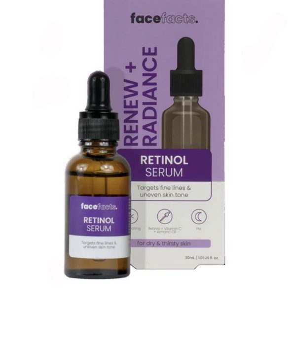 Face Facts  Serum - Image 5