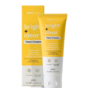 Face Facts Bright and Clear Cream