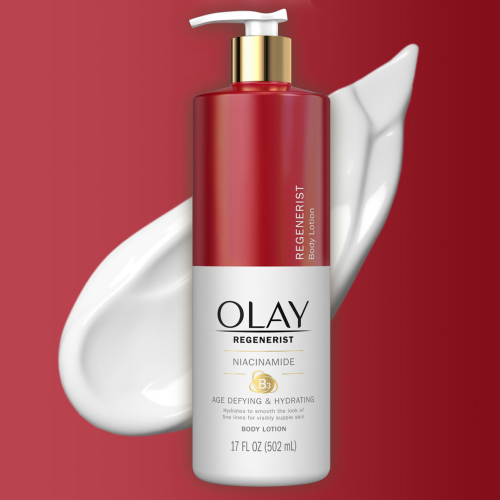 OLAY BODY LOTION