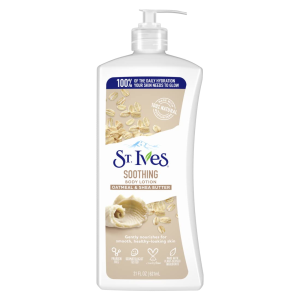 ST IVES LOTION