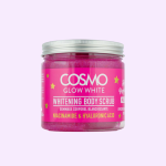 Glow White Whitening Body Scrub
