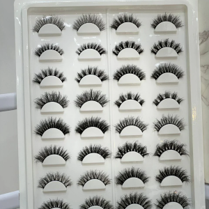 EYELASHES