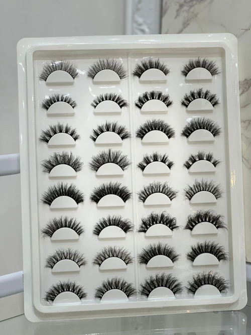 Msmetics Vegan Eyelashes