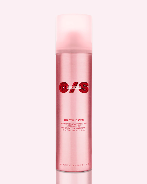 On ‘Til Dawn Mattifying Waterproof Setting Spray Full