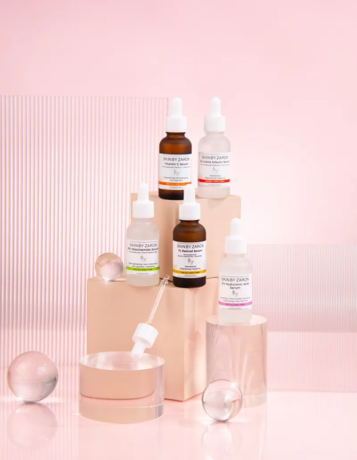 SKIN BY ZARON SERUM