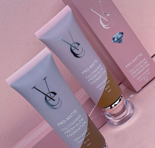 Veebeauty Pro-Matte Foundation